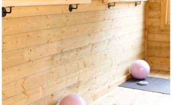 Chloe Fox Yoga & Barre