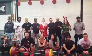 The Leicester Olympic Weightlifting Club