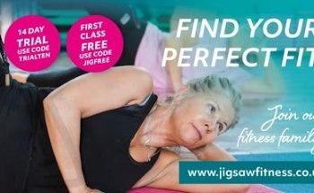 Jigsaw Fitness