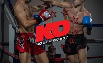 KO South Coast | Martial Arts Gym