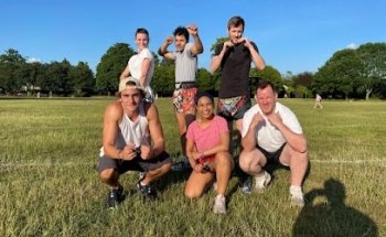 Team Shark Clapham Junction Martial Arts Academy. Muay Thai. Kickboxing. Muay Boran. Boxing