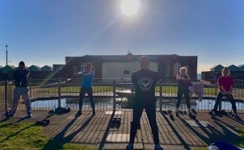 Brighton Outdoor Fitness - Hove Seafront