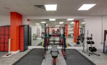 Revolution Personal Training Studios Holborn