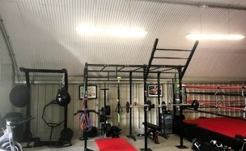 Adam Little Combat Gym