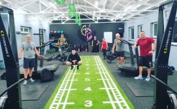 Ground Zero Fitness Kidsgrove