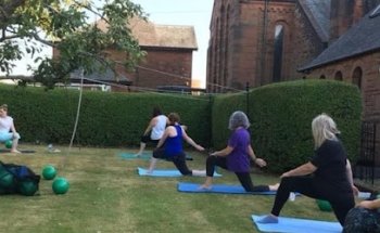 Kirsty Anderson Active8 Fitness