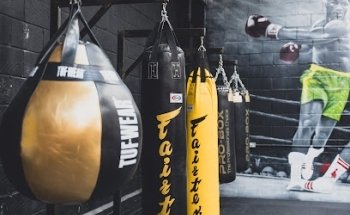 Nolan's Boxing Gym