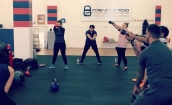 Forever Strong Fitness and Performance