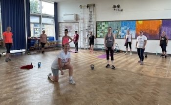 JUST Fitness