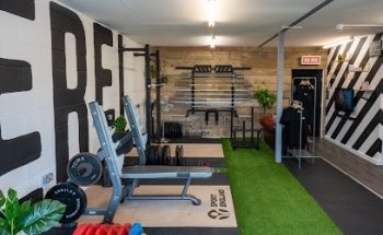 Rebel Rebel fitness and treatments