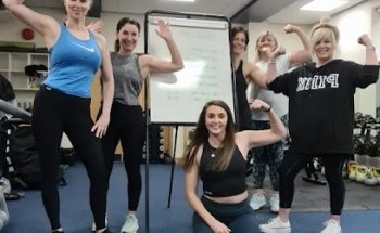 Strong Ladies Club