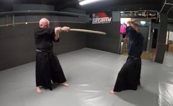 Samurai Arts NI