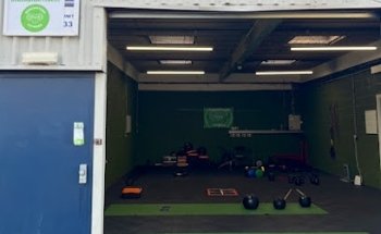 Redemption Fitness
