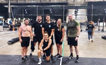 CrossFit Alpha Wolf