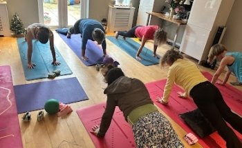JCW Holistic Fitness
