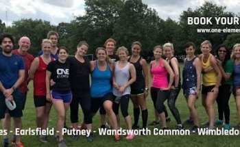 One Element Outdoor Fitness Wandsworth Common