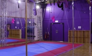 Phases Pole and Aerial Studio