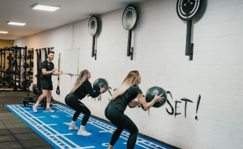 THE WORKOUT HUB