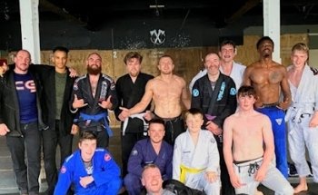 Gorilla Grappling Academy