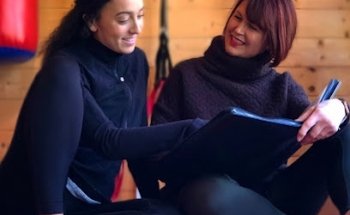 Live For Fitness (Female Personal Trainer)