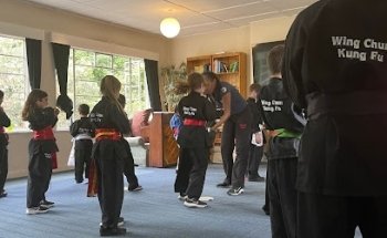 Wing Chun Kung Fu Schools Ealing