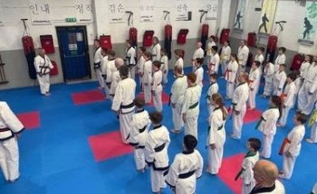 McKinstry Family Karate