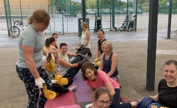 Move Happy Fitness