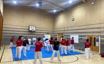 Amity Taekwon-Do - Martial Arts - Kettering
