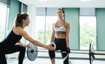 LG Fitness LTD