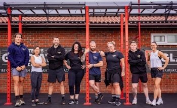Gladiator Camp