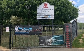 Focus Martial Arts High Wycombe