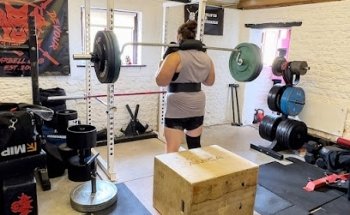 The Workshop Strength Gym