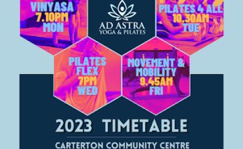Ad Astra Yoga & Pilates