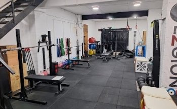Legion Barbell