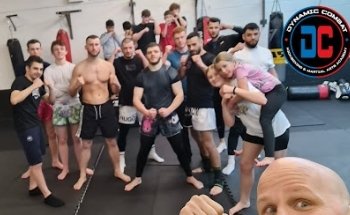 Dynamic Combat Kickboxing & Martial Arts Academy