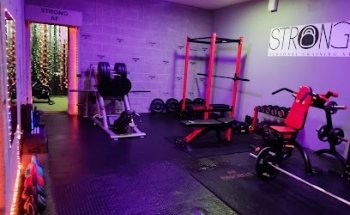 Strong AF Personal Training Studio