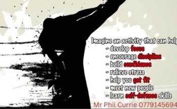 Verve Taekwondo: Wolverhampton