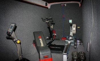 Mobile Gym Fitness