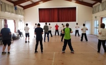Wing Chun Kung Fu Twickenham