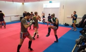 WAKT Muay Thai