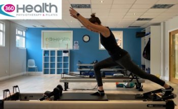 360 Health Physiotherapy and Pilates Clinic