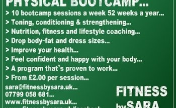 Fitness By Sara