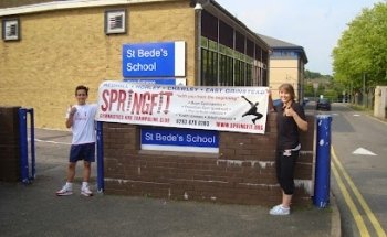 Springfit Gymnastics & Trampoline Club, Redhill