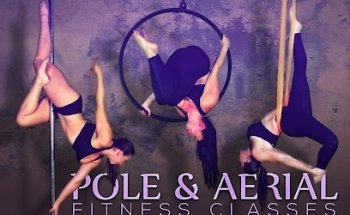 Pole Attack Mixed Aerial and Pole Dance School Aylesbury