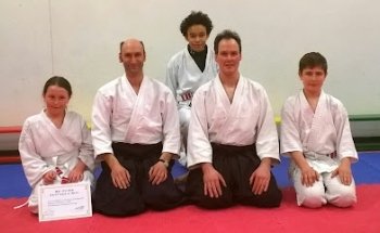 Mei Jyu Kan - Wolverhampton Aikido Club