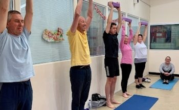 CoreFlex Yoga Pilates Class Westhoughton