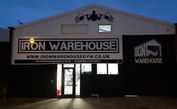 Iron Warehouse Gym