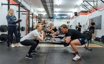 CrossFit Skirmish