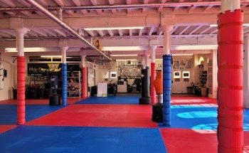 White Tiger Kickboxing Academy Ltd