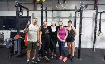Crossfit Speyside